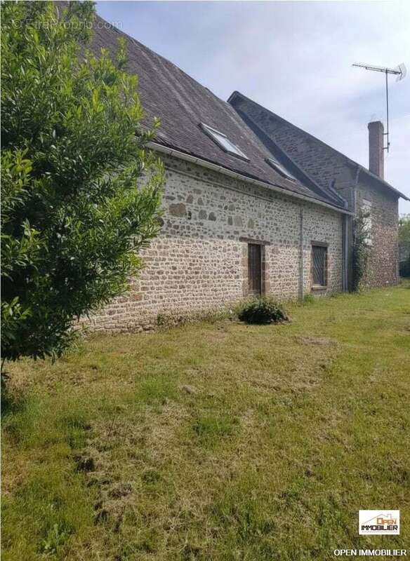 Maison à RILHAC-TREIGNAC