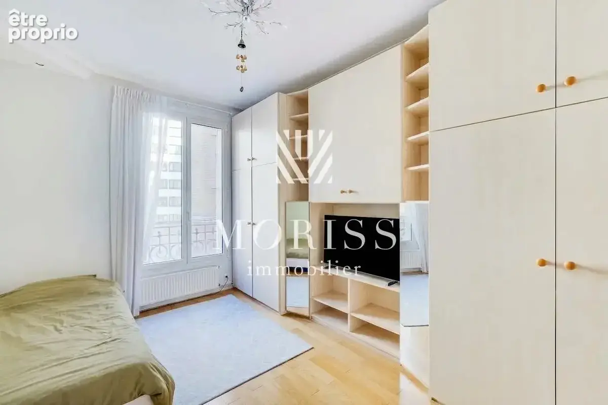 Paris 15 Appartement de 4 pièces de 105 m2 - photo 10