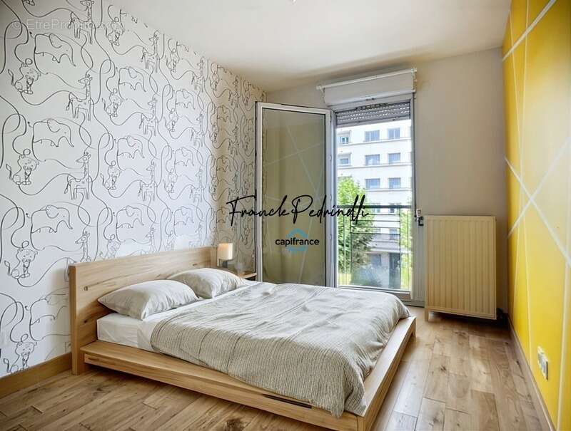 Appartement à LYON-3E