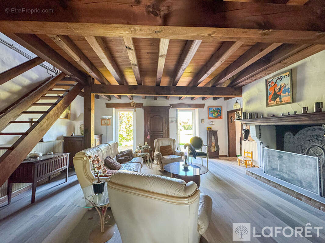 Maison à BISCARROSSE