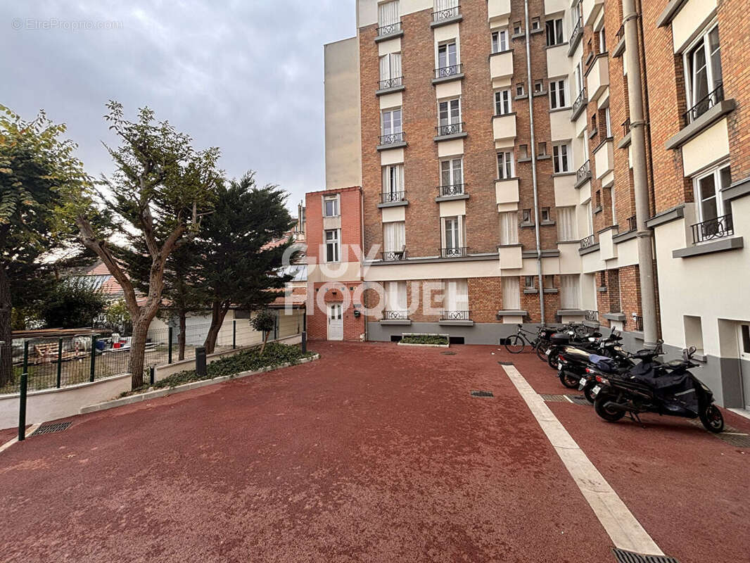 Appartement à SAINT-OUEN