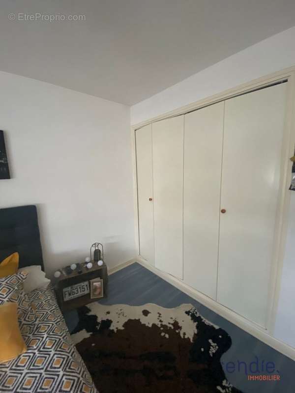 Appartement à MOULINS