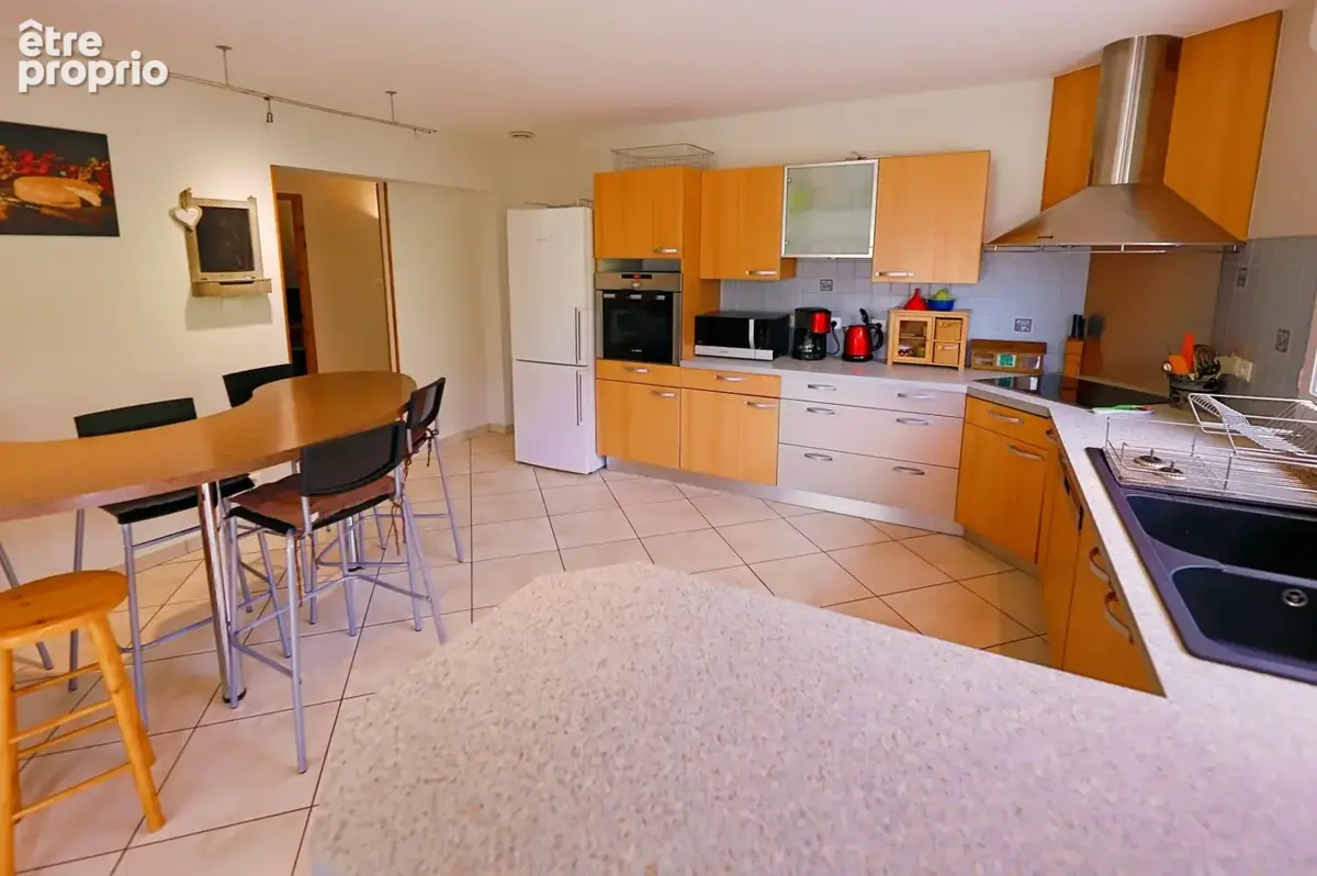 Dpt Vosges (88), à vendre LA BRESSE maison P7 - photo 4