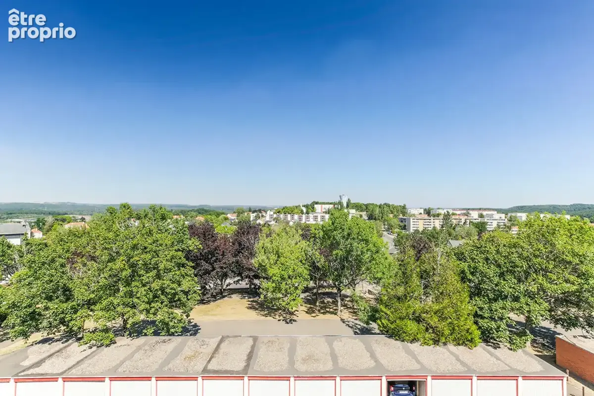 Appartement St Avold 4 pièce(s) 70.34 m2 - photo 14