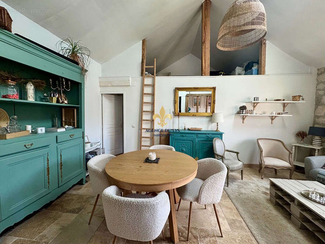 Maison à COYE-LA-FORET