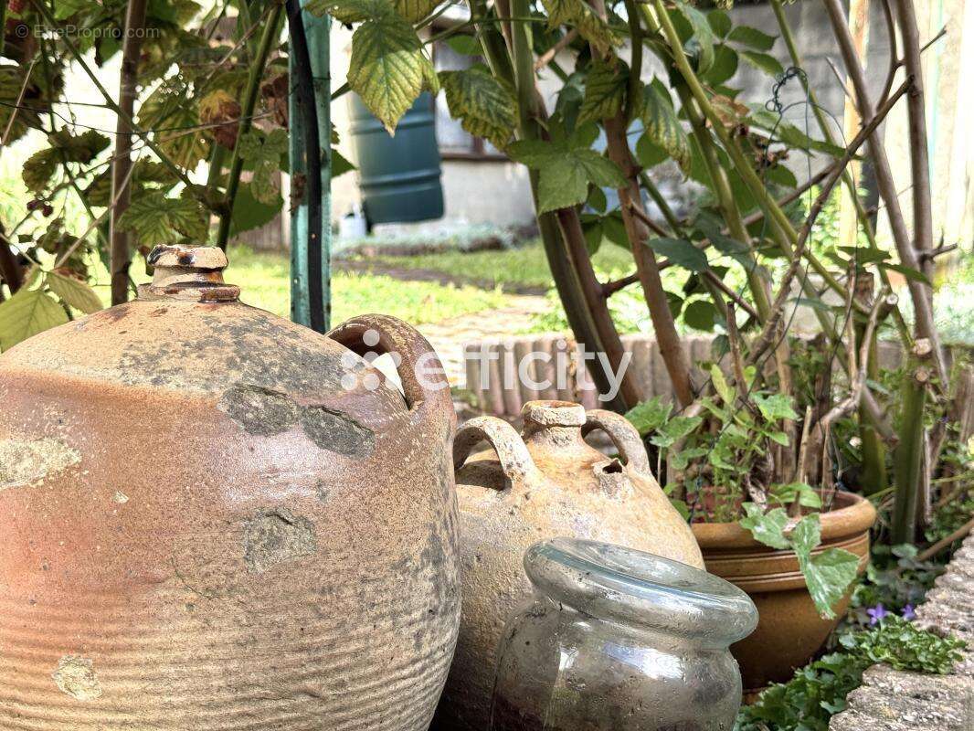 Maison à NOISY-LE-SEC