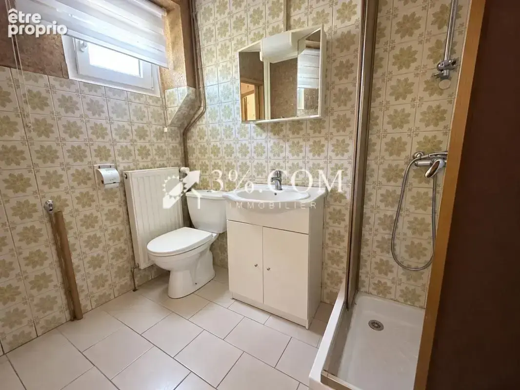 Maison semi-mitoyenne fort potentiel-nomexy (88440) - photo 11