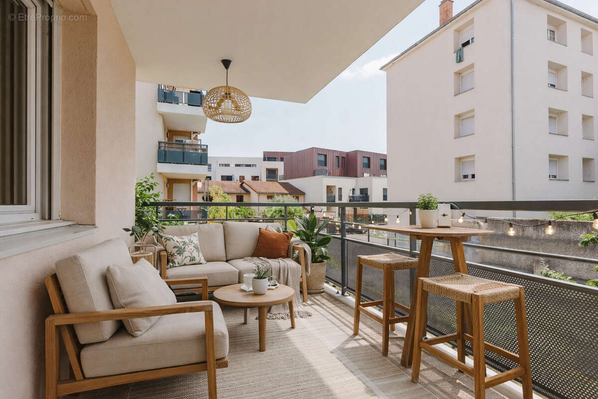 Appartement à VENISSIEUX