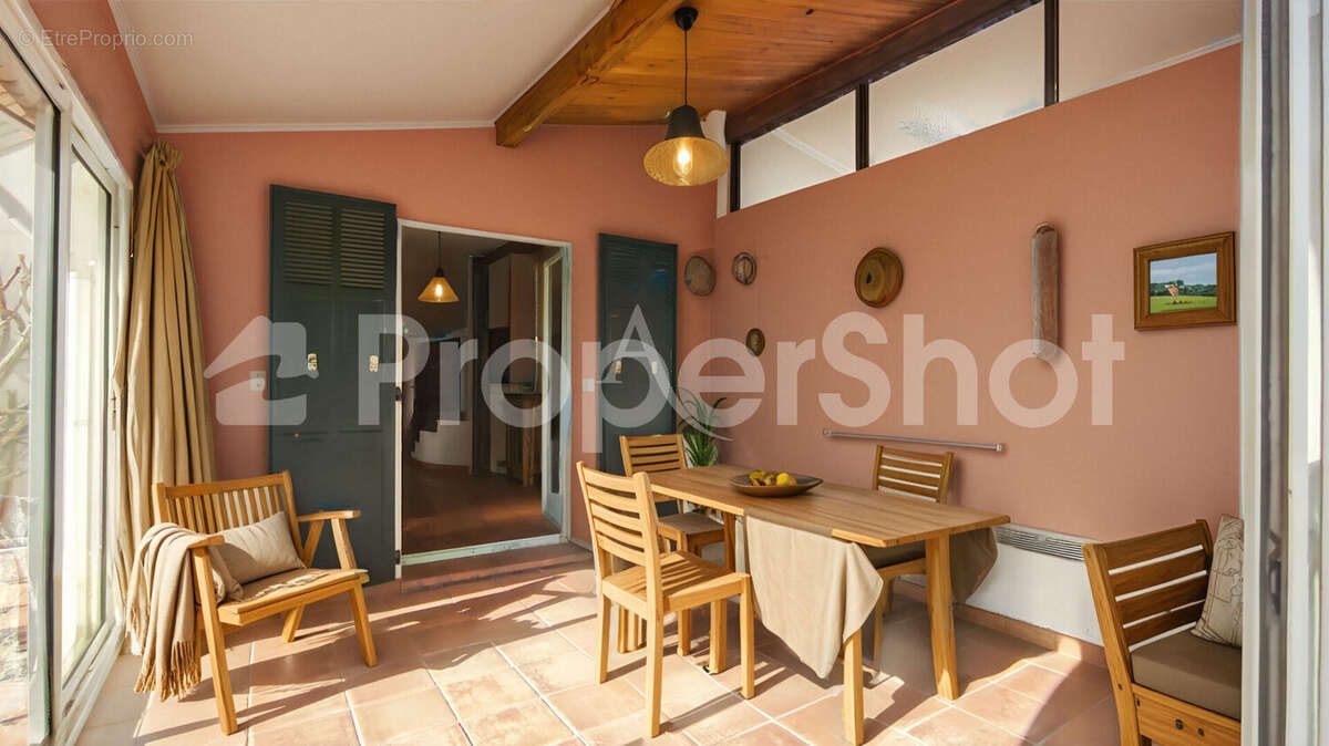 Maison à SAINT-PAUL