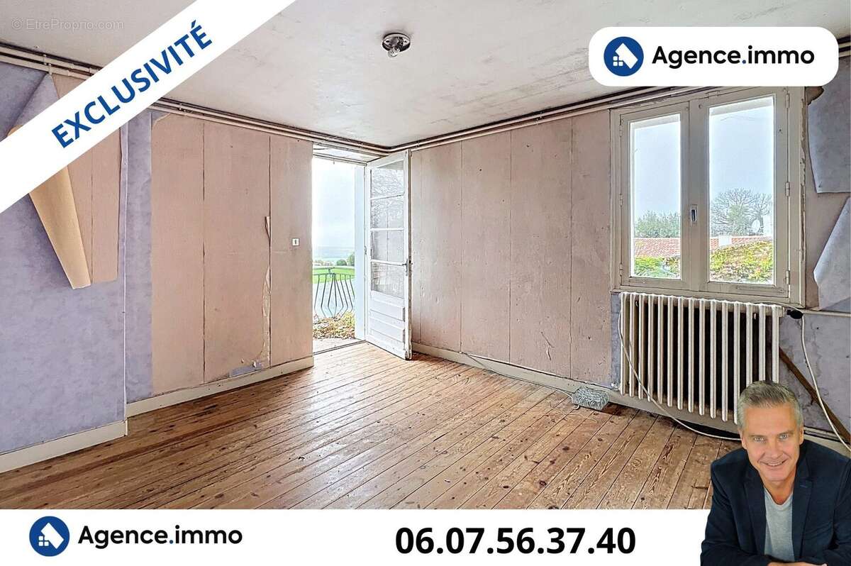 Maison à MORTAGNE-SUR-GIRONDE