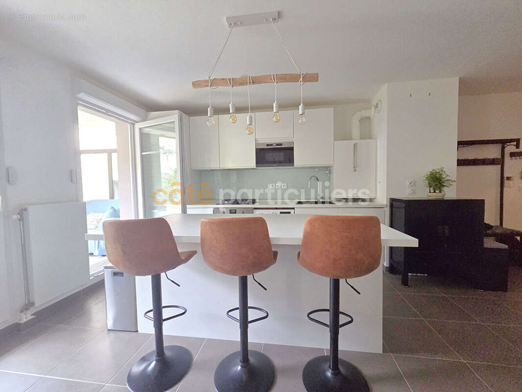 Appartement à MAREIL-MARLY