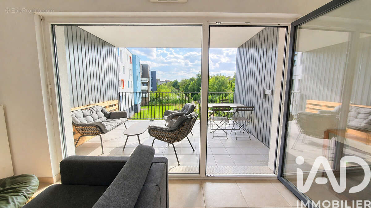 Photo 2 - Appartement à STRASBOURG