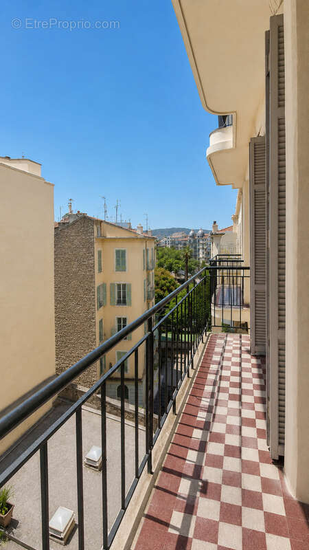 Appartement à NICE