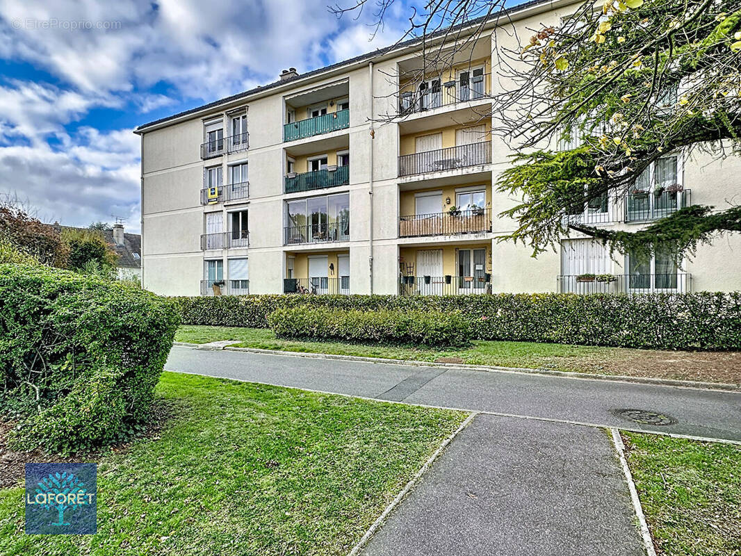 Appartement à BRETIGNY-SUR-ORGE