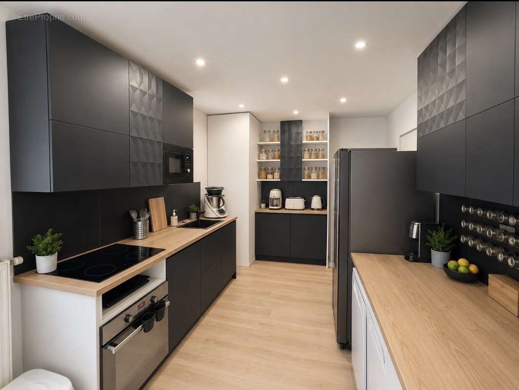 Maison à MONTHYON