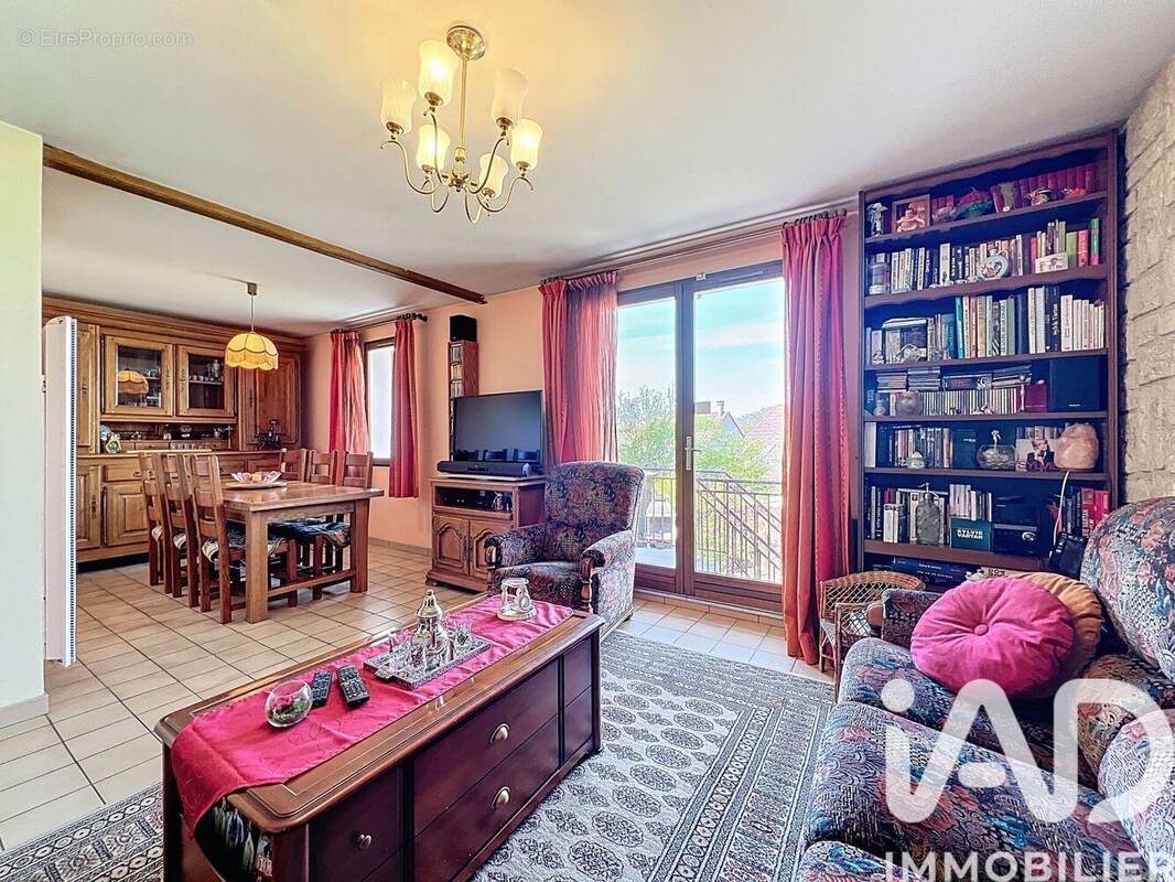 Photo 1 - Maison à LOUVRES