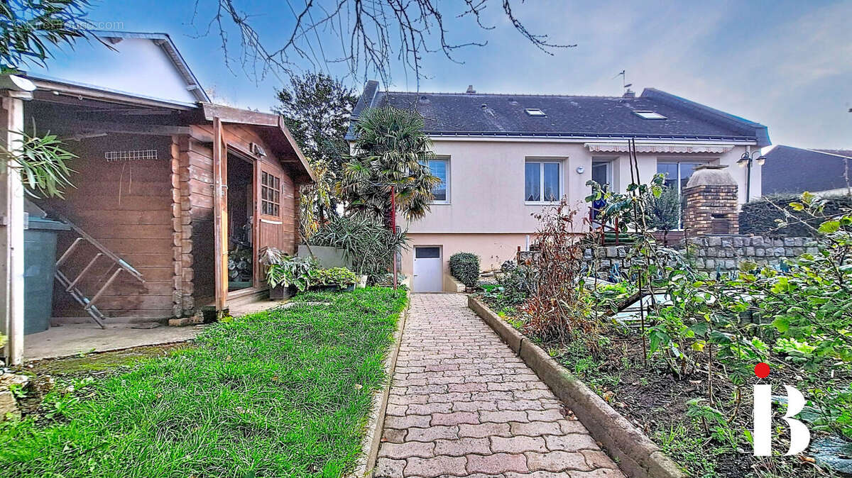 Maison à SAINT-HERBLAIN