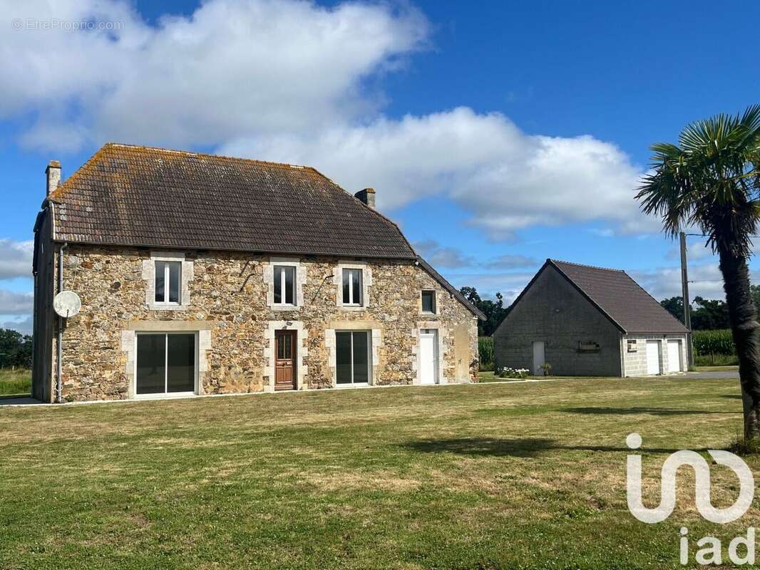 Photo 3 - Maison à LE DEZERT