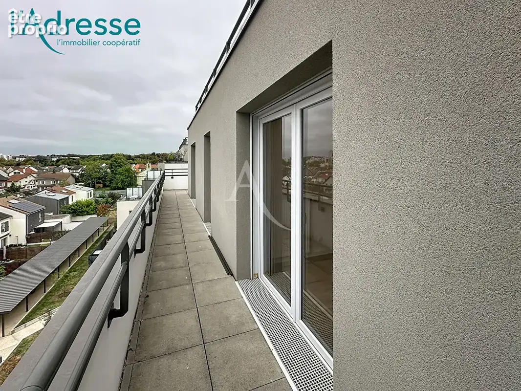 Appartement noisy le grand  87m² - dernier etage coup de coeur - photo 14