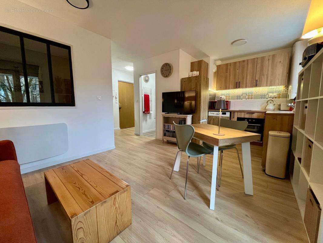 Appartement à NANCY