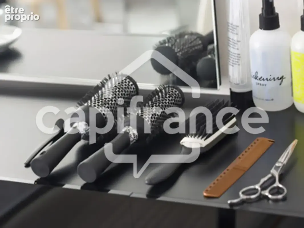 Finistere proche quimper (29) salon de coiffure mixte 70m2 - photo 3