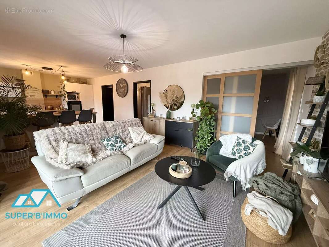 Appartement à BRIOUDE