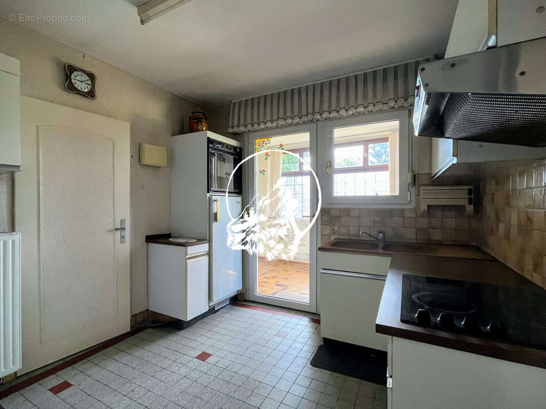 Maison à GROSBLIEDERSTROFF