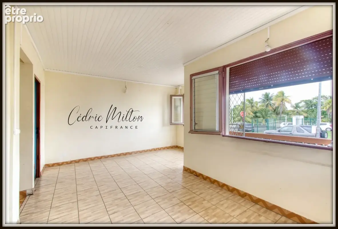 Maison 6 chambres au bourg du François - photo 3