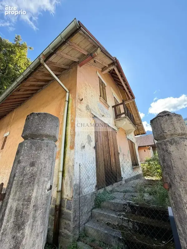 Maison de village - Servoz - photo 2