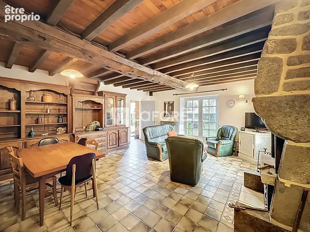 Maison Bellou-en-Houlme 8 pièces 155 m² - photo 3