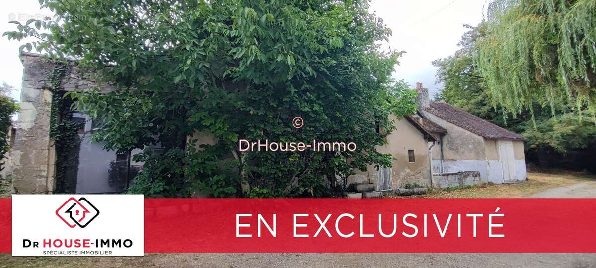 Maison à SAINT-SAUVEUR