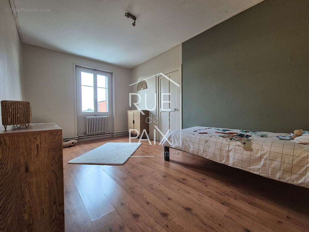 Maison à MOUTERRE-SILLY