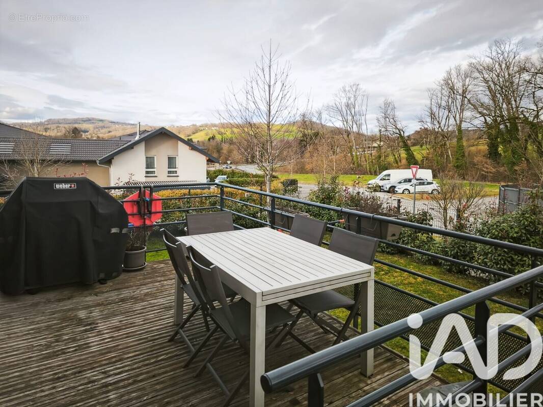 Photo 1 - Appartement à ALBY-SUR-CHERAN