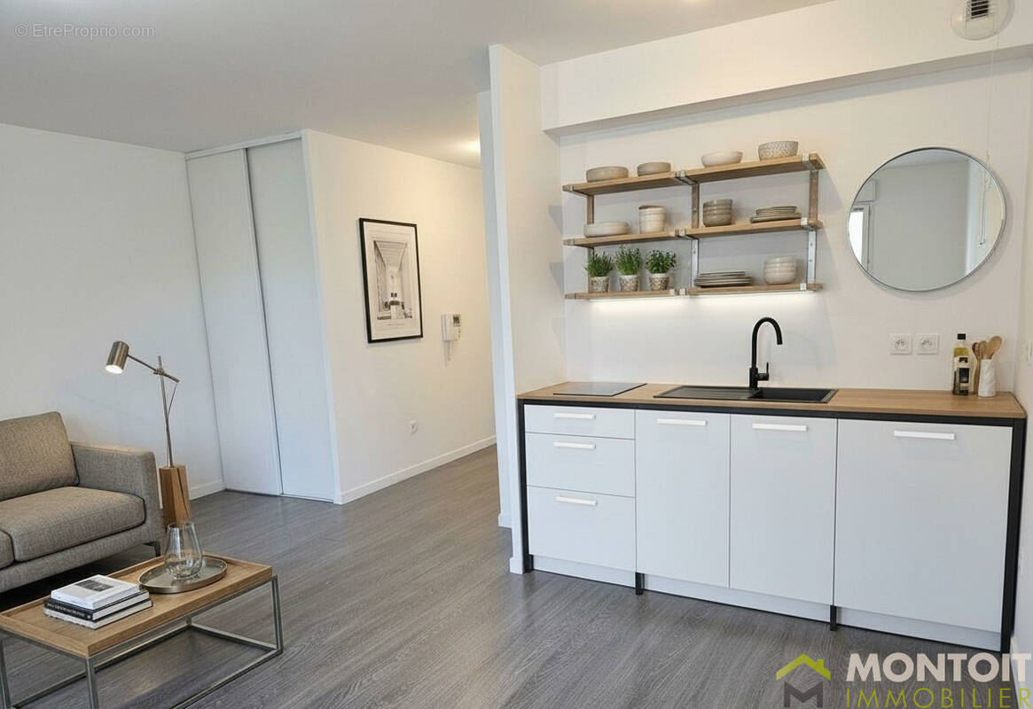 Appartement à THIAIS