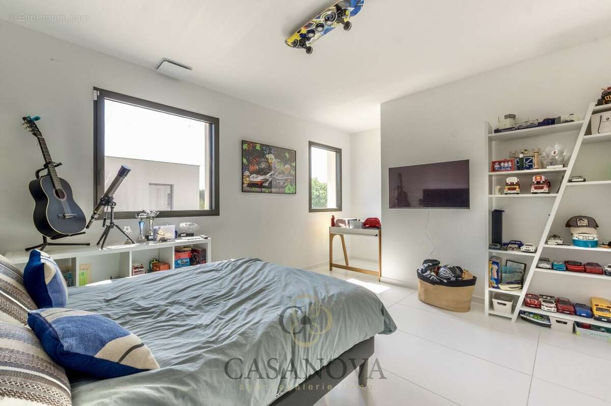 Maison à MONTPELLIER