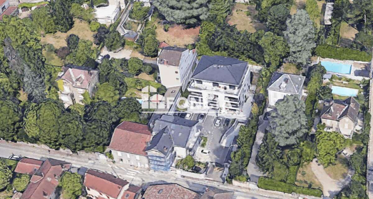 Appartement à LA TRONCHE