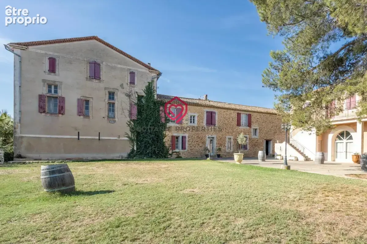 Domaine de caractère à vocation touristique et événementielle - photo 5