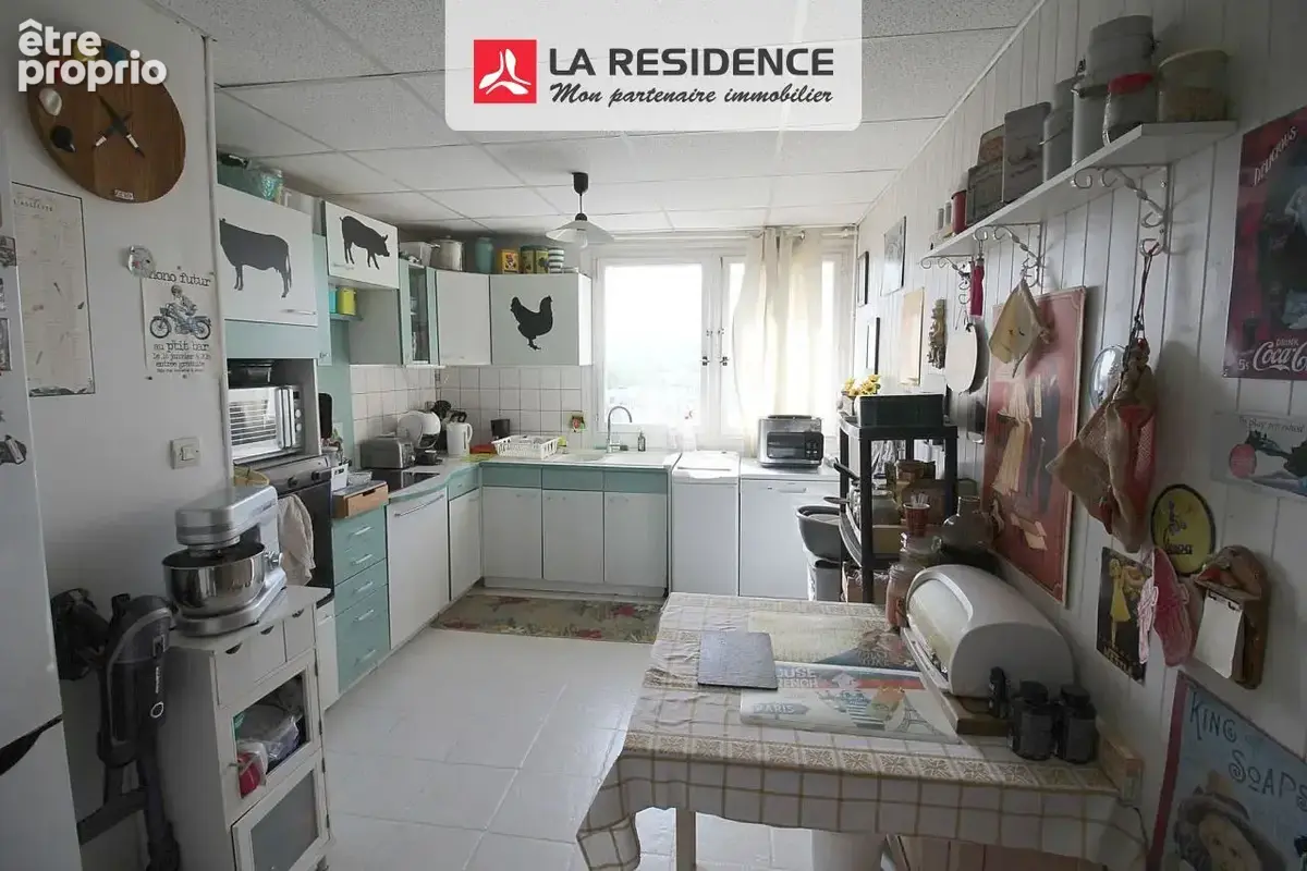 Appartement 94 m² à Le Petit-Quevilly  - photo 6