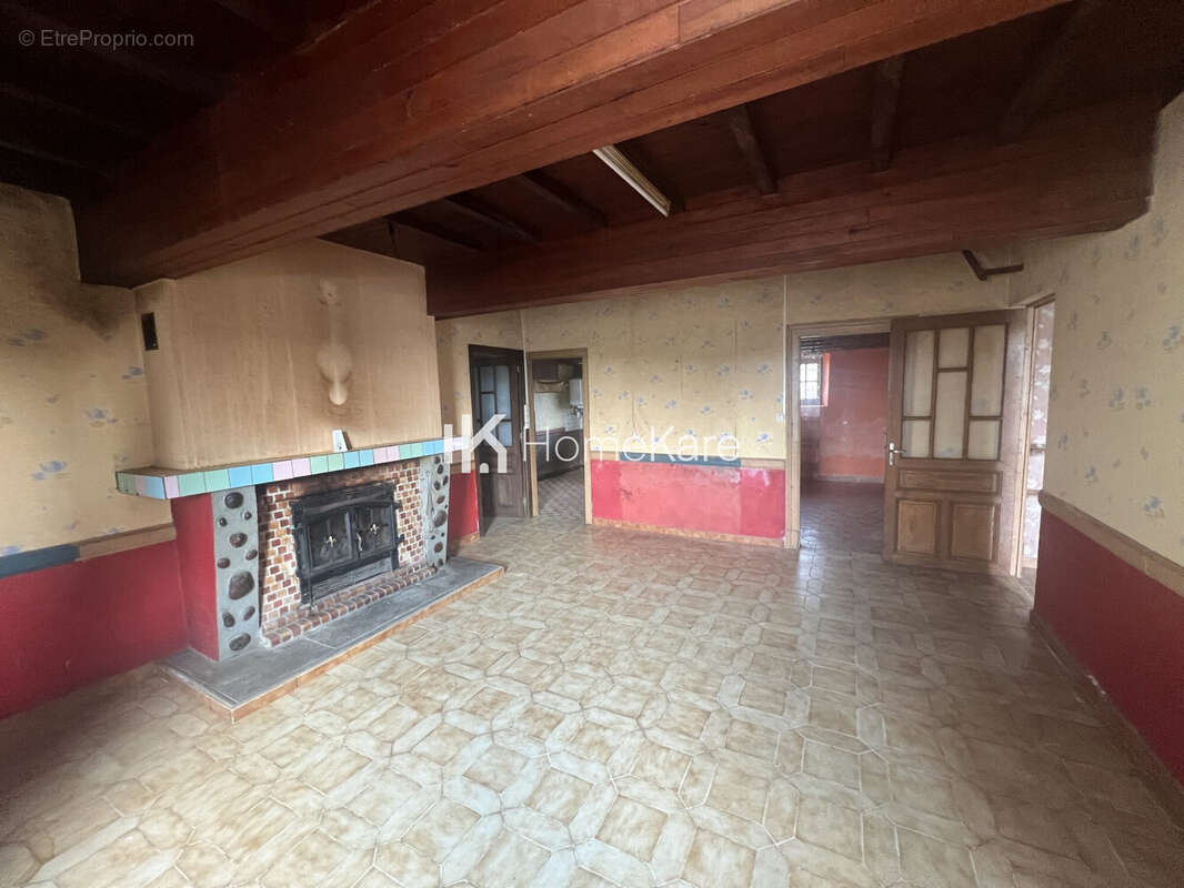 Maison à LODES