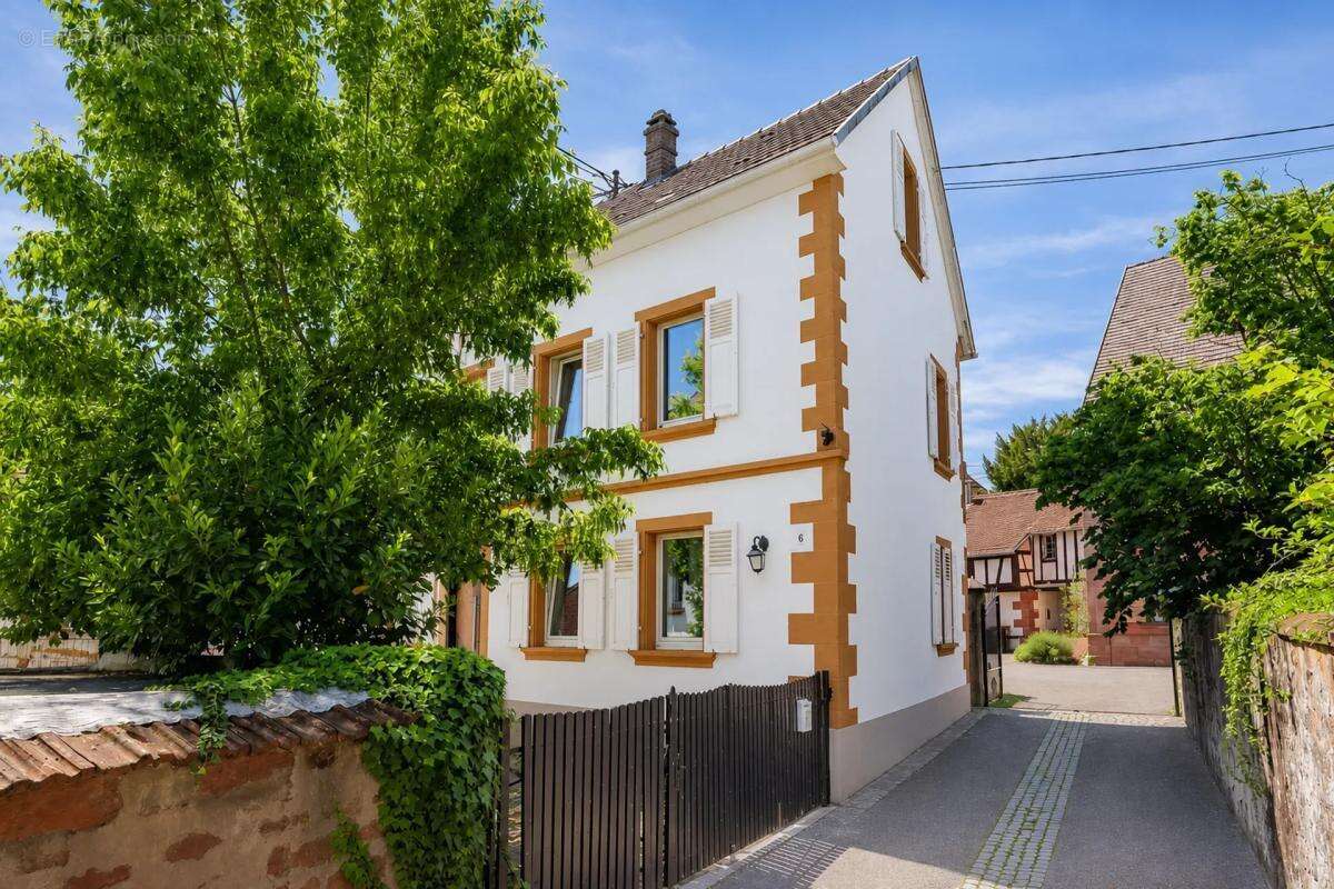 Maison de 8 pièces de 218 m² à Ingwiller - photo 16