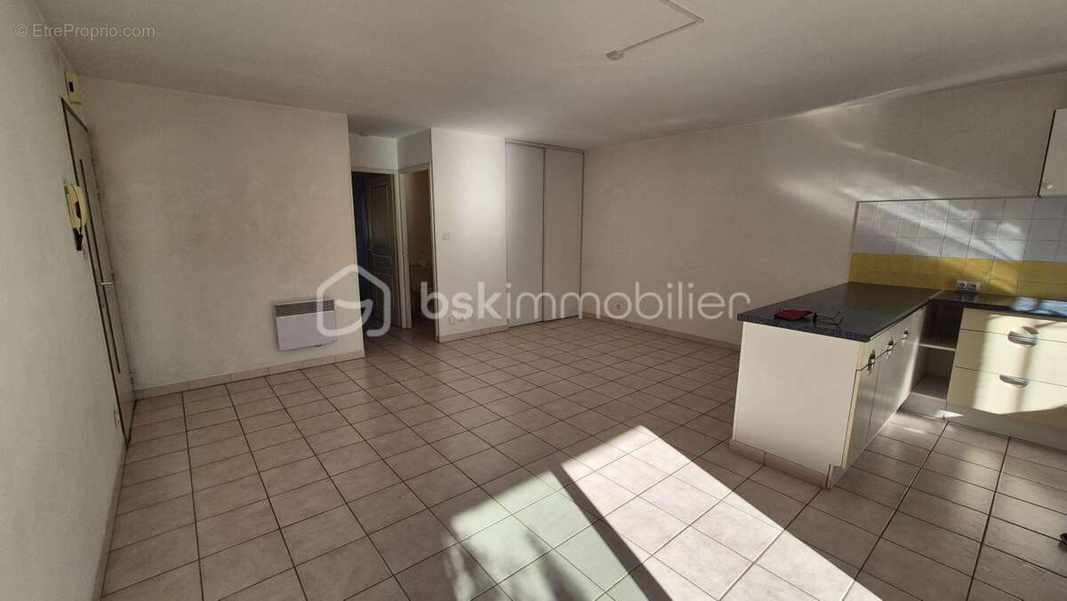 Appartement à SALEILLES