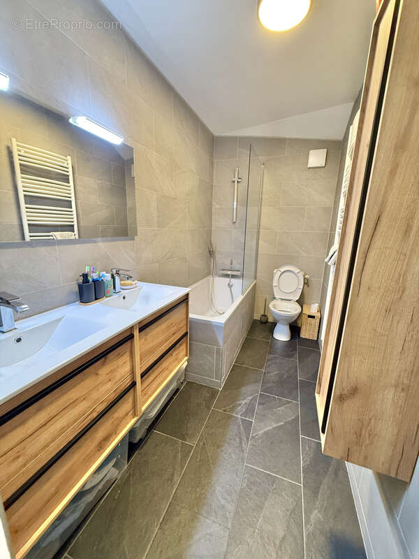 Appartement à THOISSEY