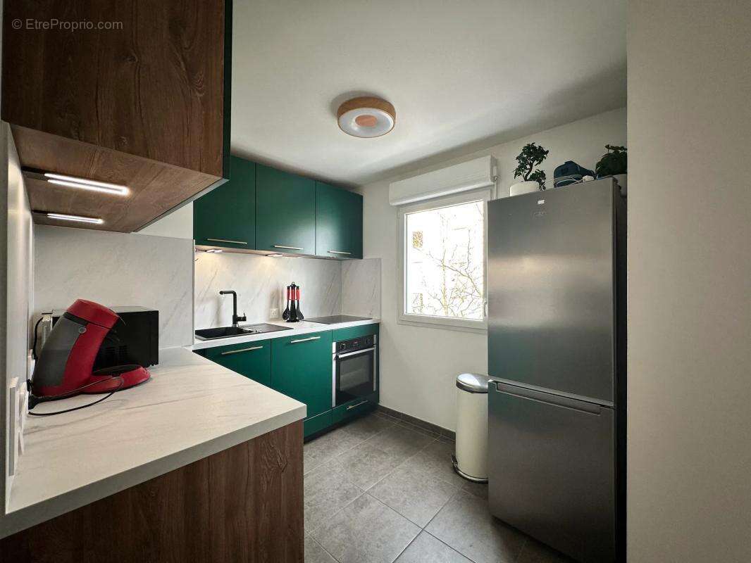 Appartement à VENISSIEUX