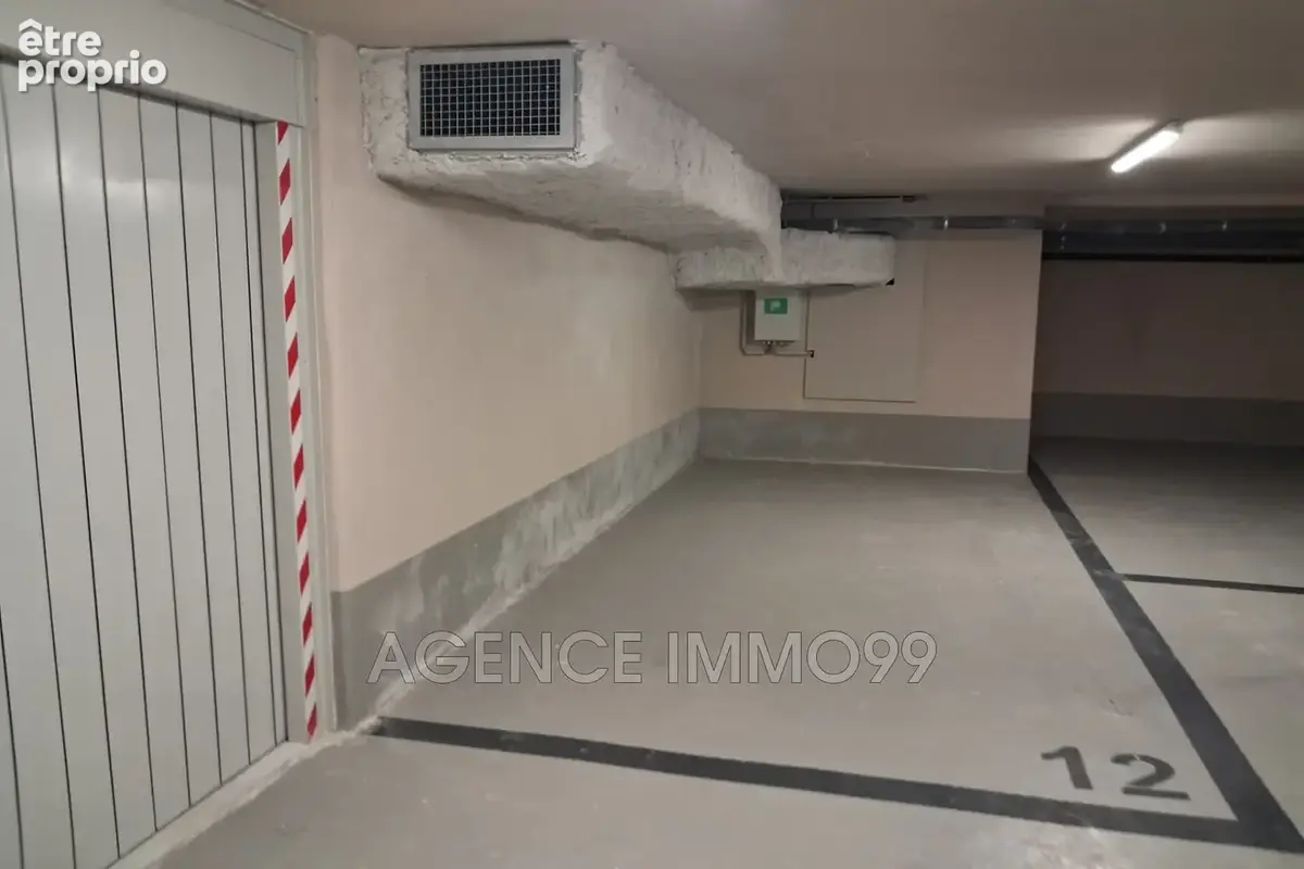 Parking à vendre à Cannes (06400) - photo 2