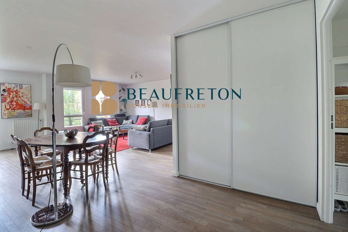 Appartement à VINCENNES
