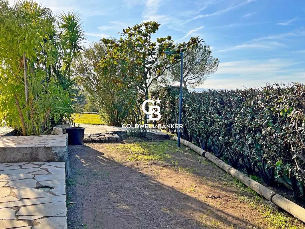 Maison à SAINT-RAPHAEL