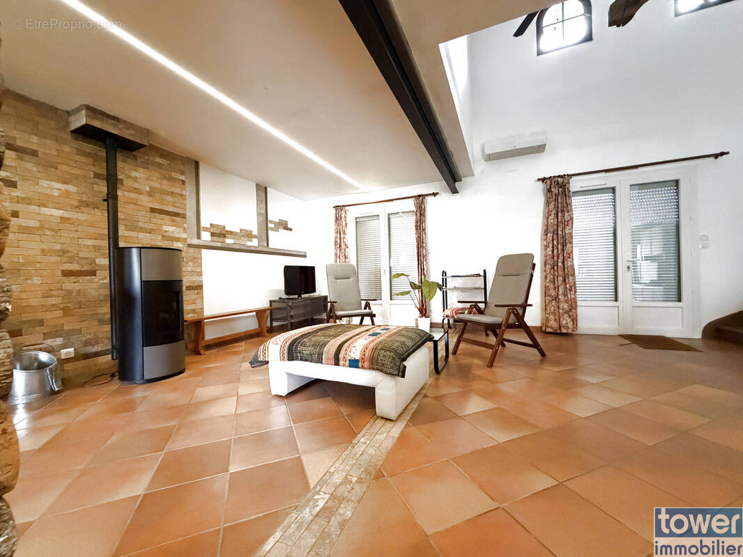 Maison à CAPTIEUX