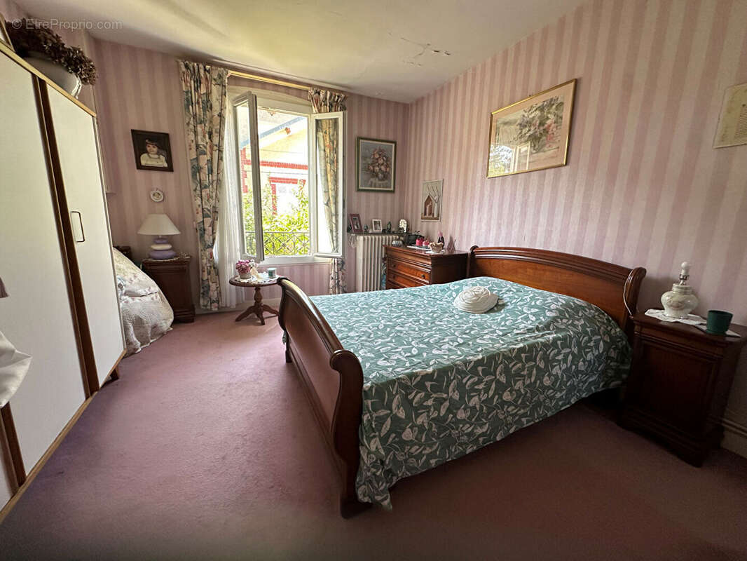 Appartement à MAISONS-LAFFITTE