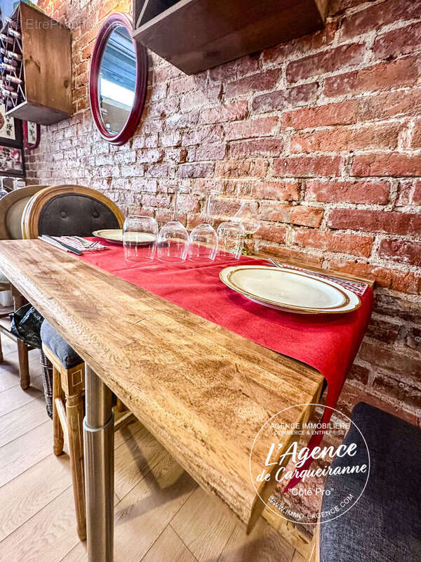 A vendre fonds de commerce bistro de 56 m2 entierement renove en 2025 idealement situe  dans le centre ville de hyeres - photo 11