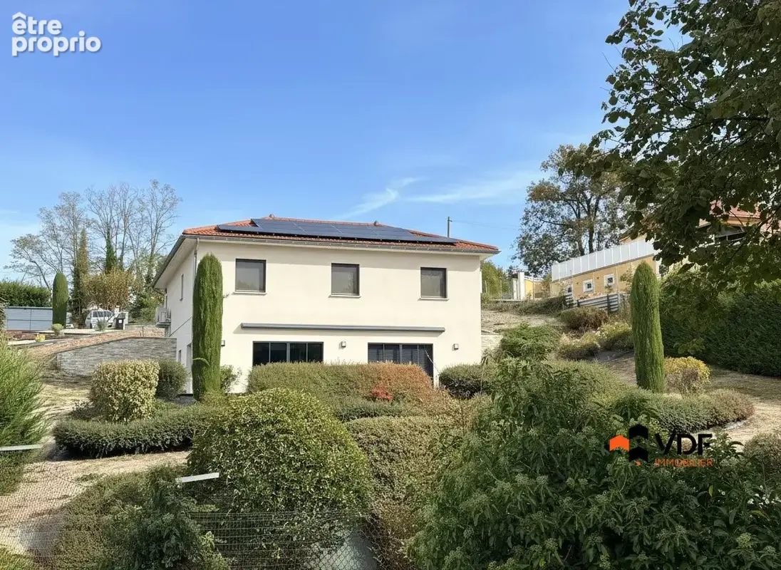 Photo Maison à Saint-Vincent-De-Boisset au prix de 350 000€